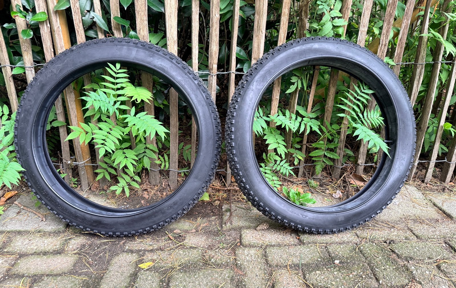Fatbike banden 26 x 4.0 Chao Yang., Ophalen, Overige typen, Nieuw, Fatbike