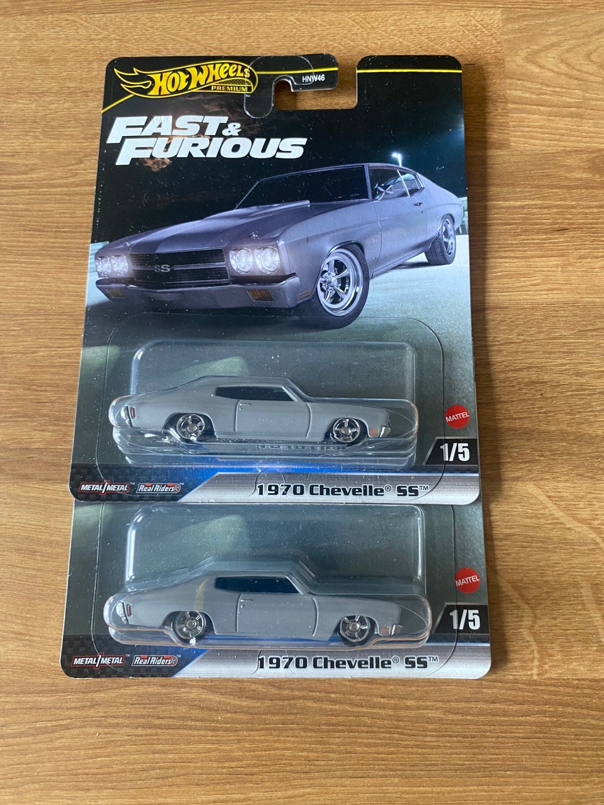 Hotwheels 1970 chevelle ss, Auto, Mattel, Mattel, Ophalen of Verzenden