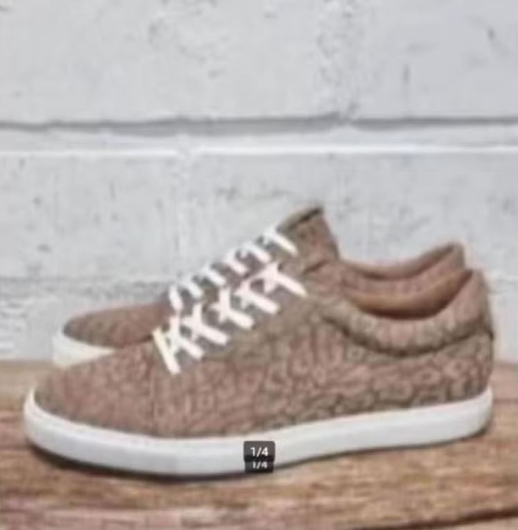 DWRS - Prachtige leren sneakers maat 38 - Nieuw - DWARS, Kleding | Dames, DWRS, Nieuw, Ophalen of Verzenden, Sneakers of Gympen