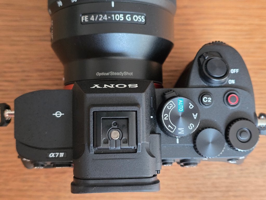 Foto 5 van Sony A7 IV + 24-105mm F4 G OSS