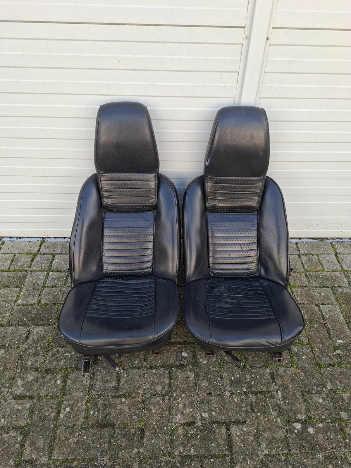 Stoelen Triumph Tr 6, Auto-onderdelen, Ophalen, Gebruikt, Universele onderdelen
