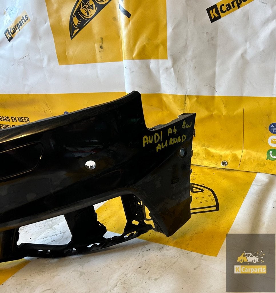 Voorbumper Audi A4 B9 8W ALLROAD Facelif 2019-2023 KLS PDC, Info@fabrikant.eu, Bumper, Fabrikant BV, Gebruikt