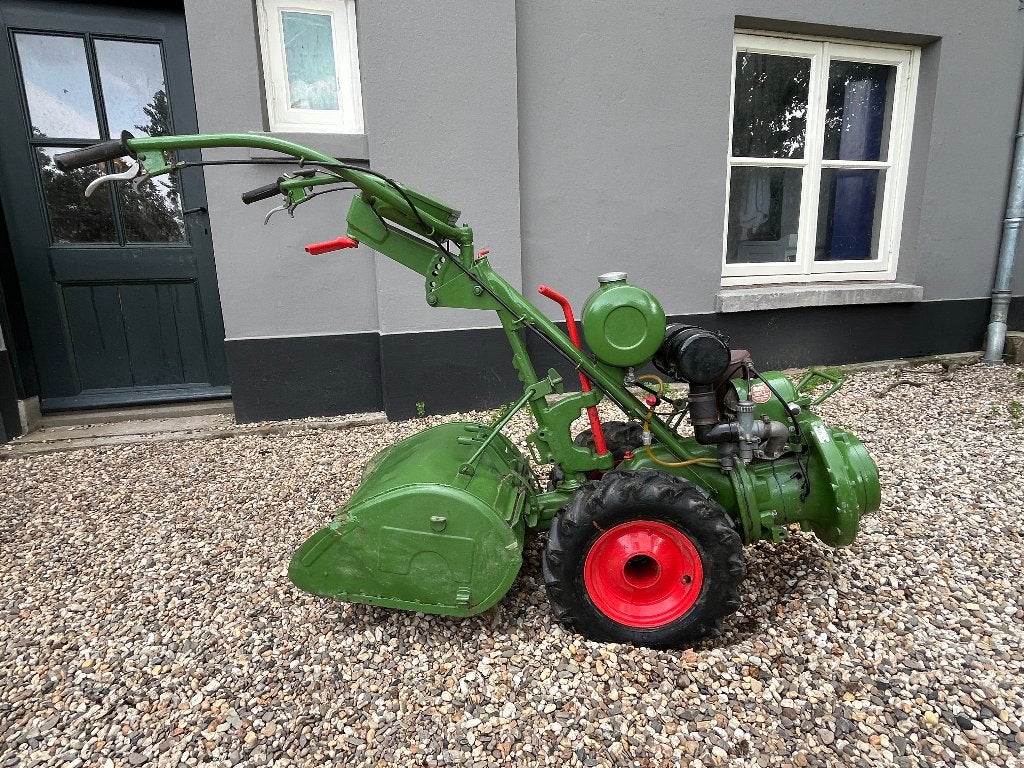 Agria 2600 Z Tuinfrees, Ophalen, Gebruikt, Cultivator, Agria