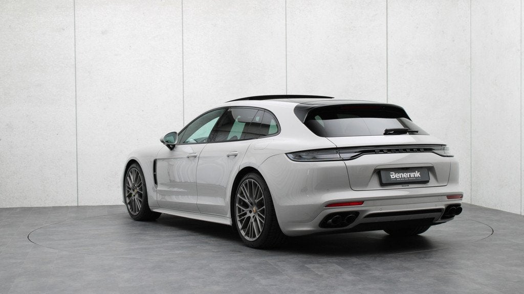 Porsche Panamera Sport Turismo 2.9 4 E-Hybrid Platinum Editi, 12 maanden, Gebruikt, Euro 6, 48 km/l