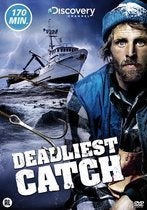 Discovery Channel : Deadliest Catch (Nieuw) [1305], Cd's en Dvd's, Alle leeftijden, Ophalen of Verzenden, Nieuw in verpakking