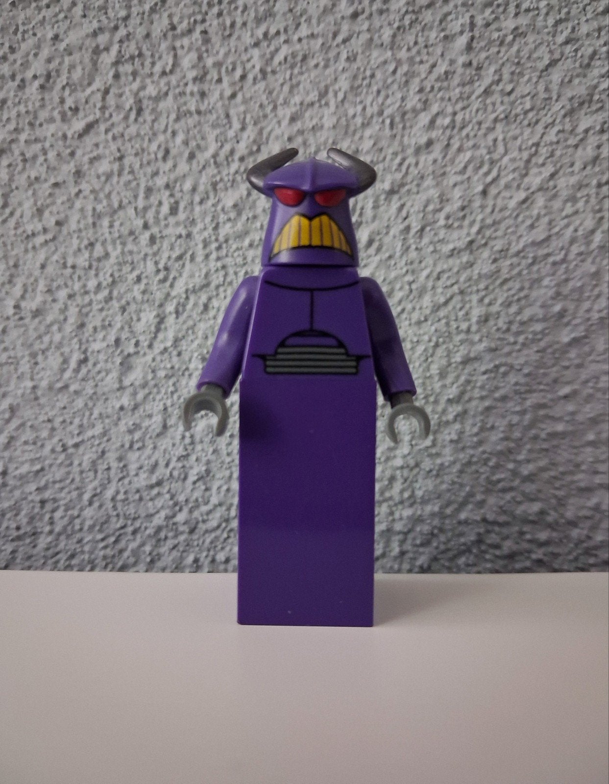 Lego Zurg - Toy Story, Ophalen of Verzenden, Zo goed als nieuw