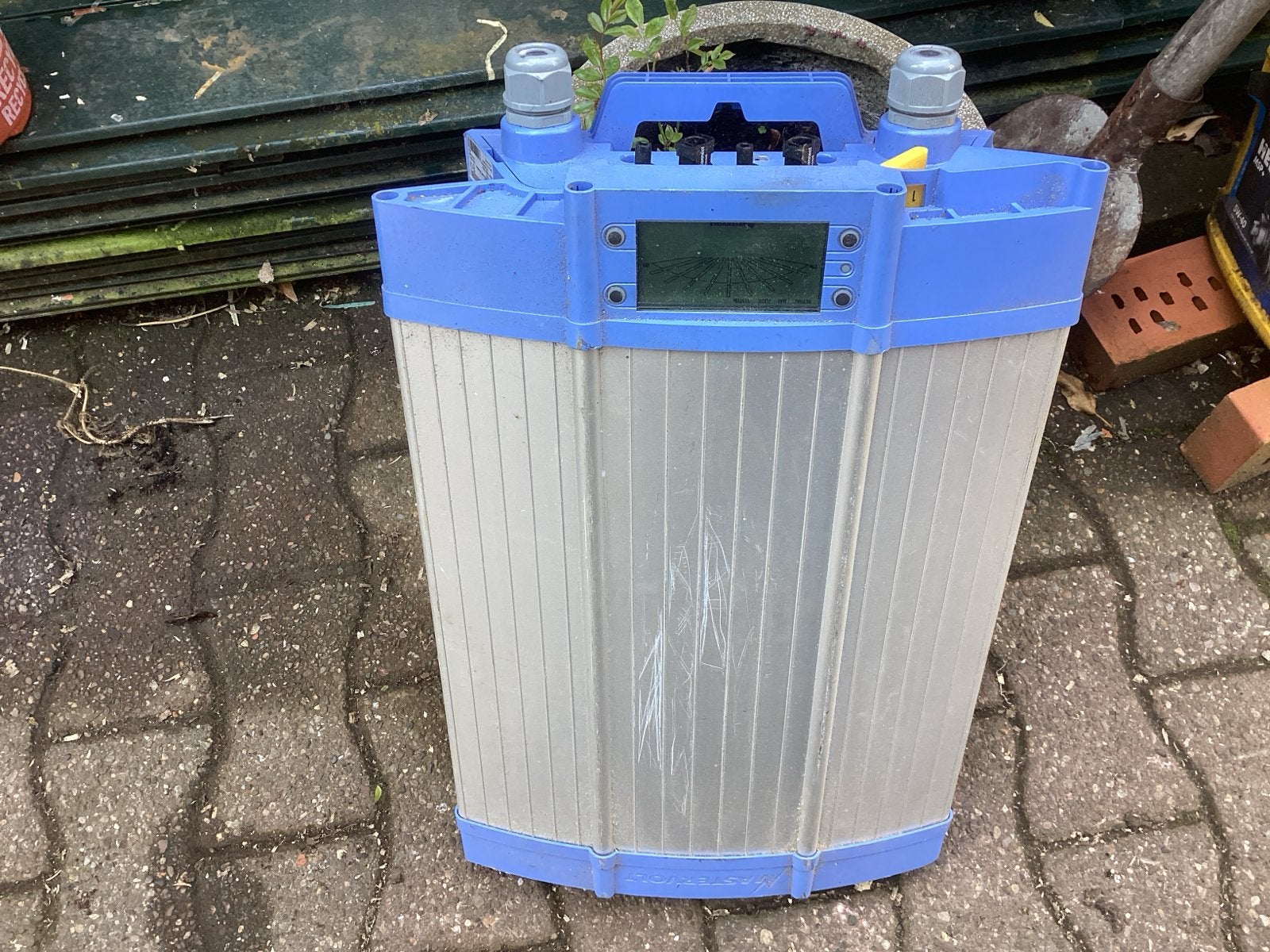 Mastervolt omvormer - Gebruikt, Doe-het-zelf en Verbouw, Ophalen of Verzenden, Gebruikt