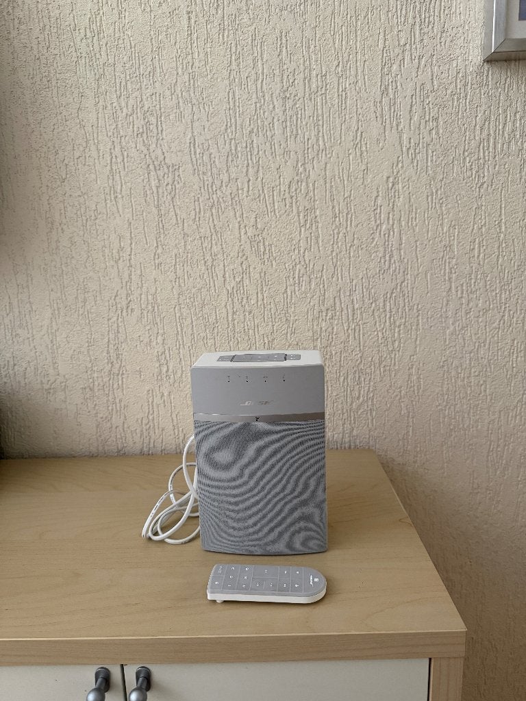 Bose Soundtouch 10, Audio, Tv en Foto, Luidsprekers, Ophalen, Afstandsbediening, Slimme speaker, Zo goed als nieuw