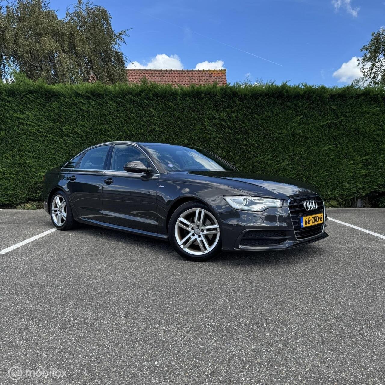 Audi A6 Limousine 2.0 TFSI Pro Line S, Auto's, Euro 5, 4 cilinders, 1984 cc, 179 pk