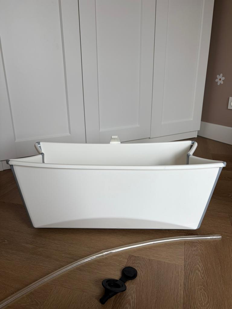 Stokke Flexi bath wit, Ophalen, Badje
