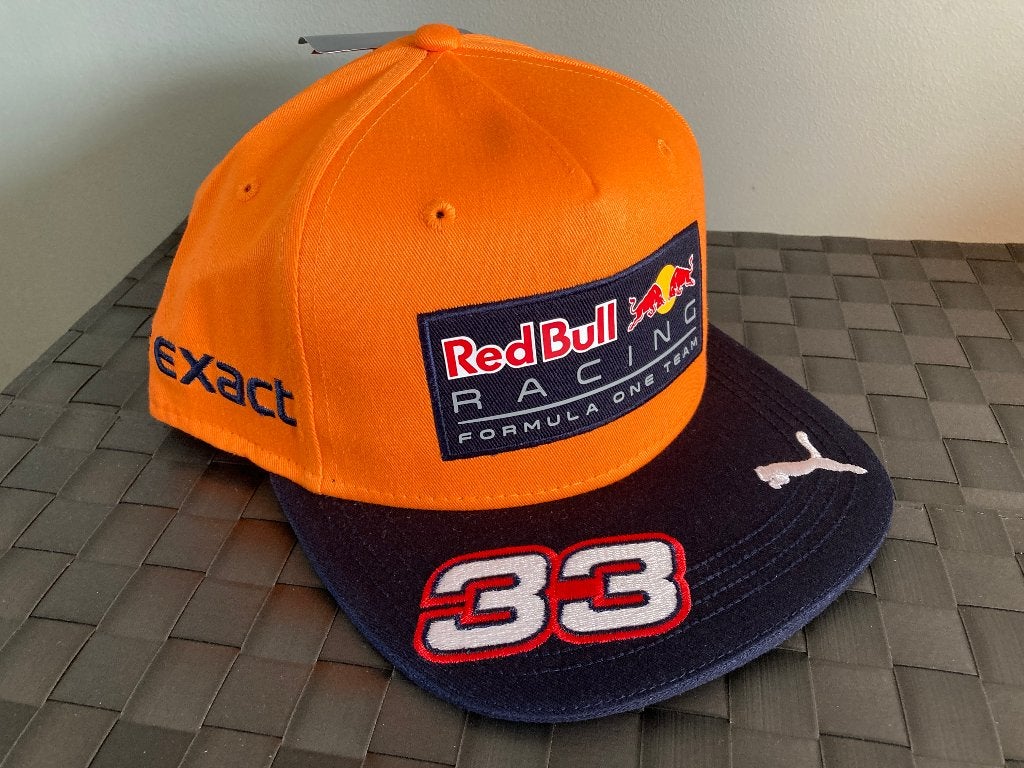 ✅ Max Verstappen Spa Francorchamps Pet België GP 2017 Cap, Ophalen of Verzenden, Nieuw, Formule 1