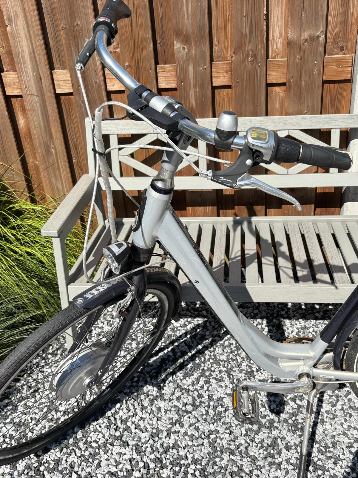 Sparta ION Series 1 elektrische fiets (OPKNAPPROJECT), Fietsen en Brommers, Ophalen, Sparta, Gebruikt, 51 tot 55 cm