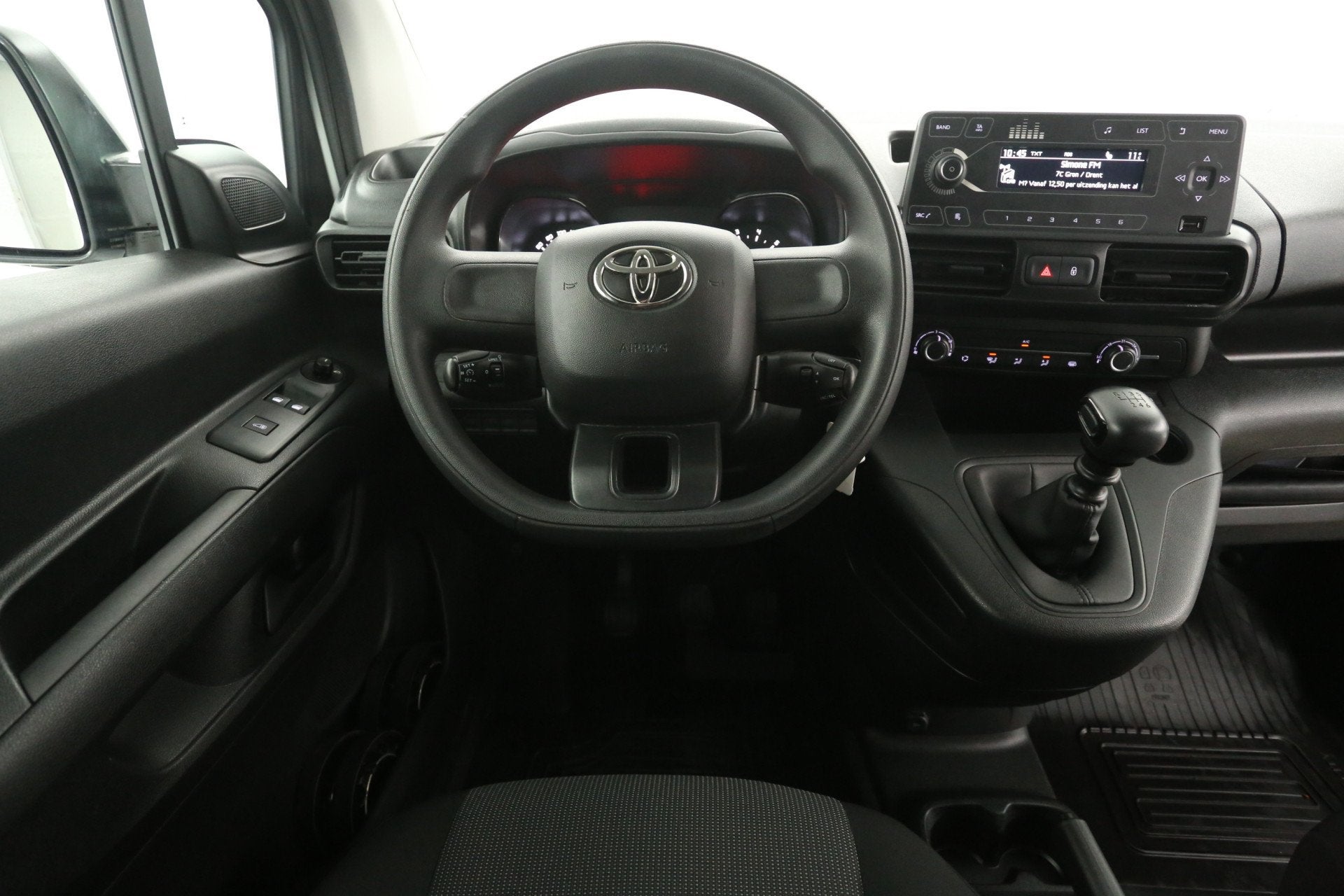 Toyota ProAce CITY 1.2 111PK | Benzine | Airco | Cruise | El, Voorwielaandrijving, Gebruikt, Euro 6, 1199 cc