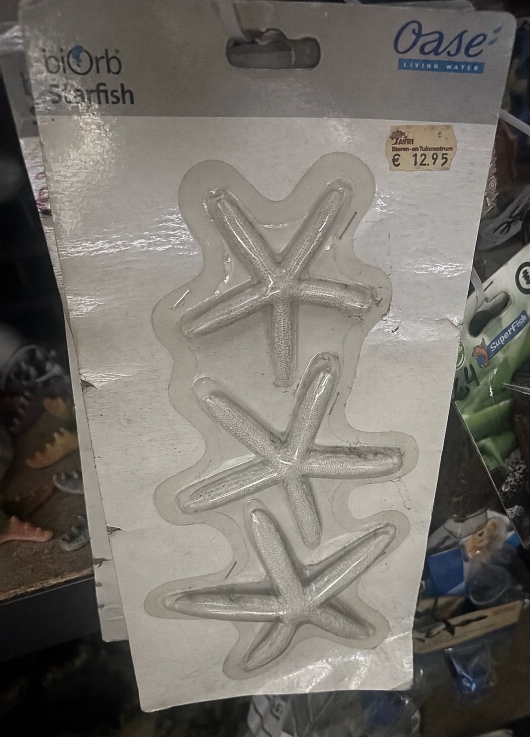 Nieuw: Biob seastars 7,50€, Ophalen of Verzenden, Nieuw, Decoratie