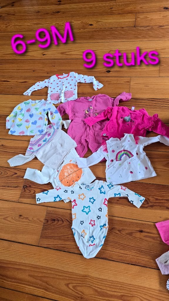 Kinderkleding, Ophalen of Verzenden, Gebruikt, One size