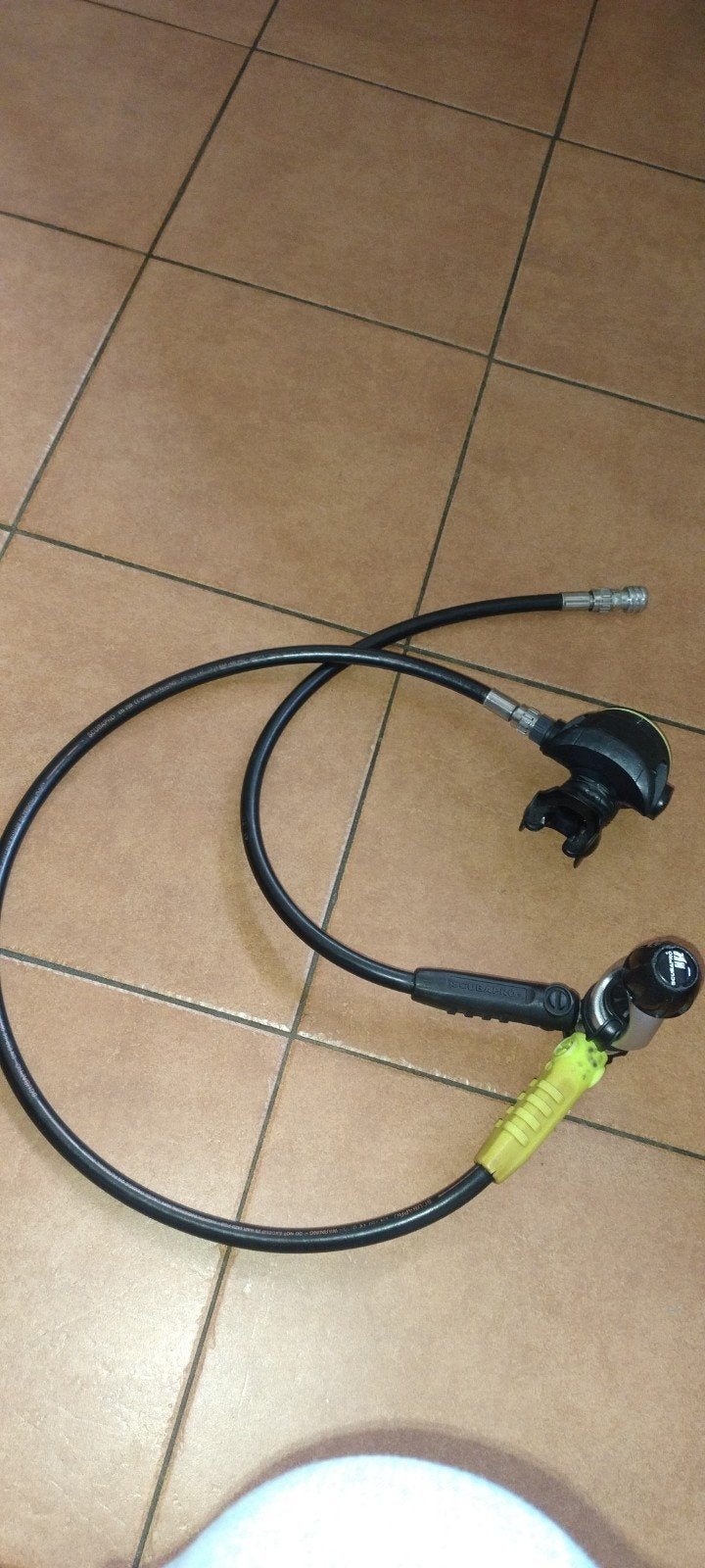 Ademautomaat, Watersport en Boten, Duiken, Ophalen