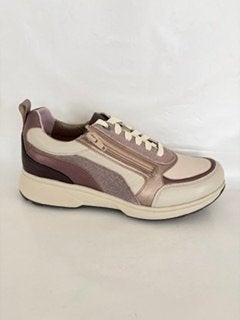 XSENSIBLE STRETCHWALKER, mt 38, wijdte H, taupe-oudrose, Overige kleuren, Jetsshoeshop@hotmail.com, Nieuw, Ophalen of Verzenden