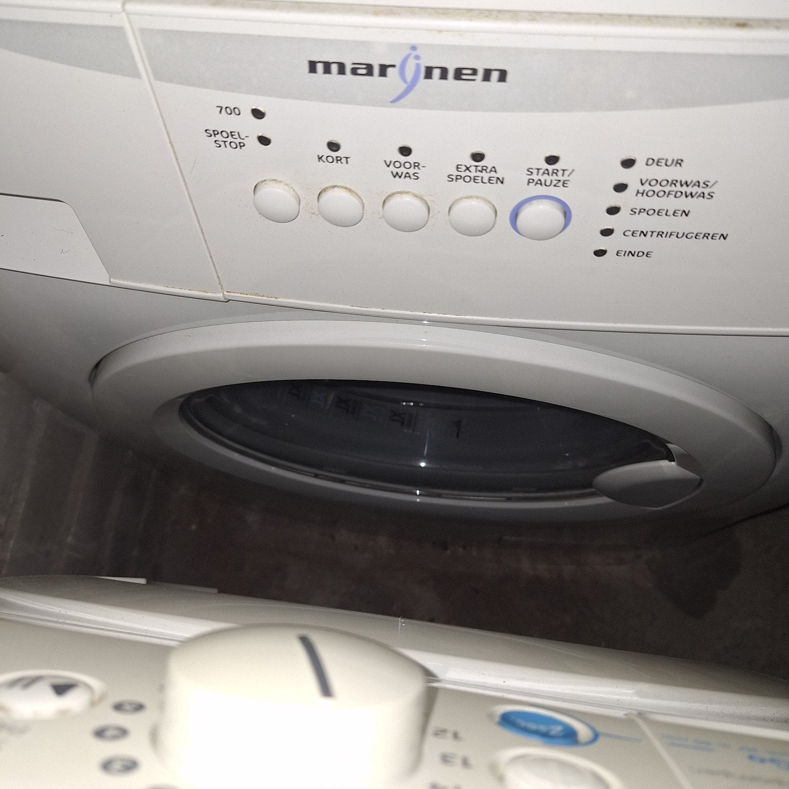 Marynen voorlader wasmachine, bezorging mogelijk, Witgoed en Apparatuur, Ophalen, Minder dan 85 cm, Energieklasse A of zuiniger
