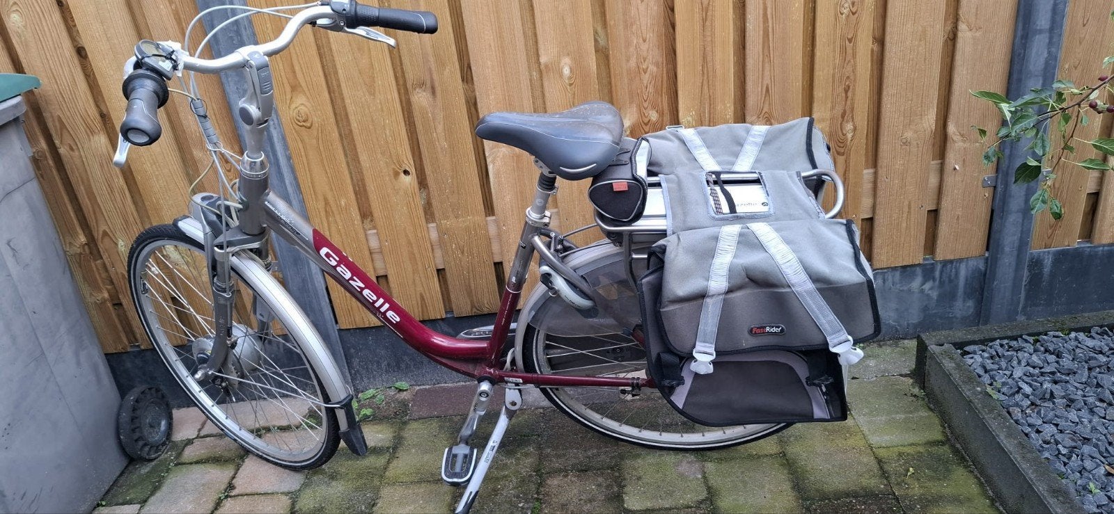Gazelle Orange Innergy elektrische fiets, Ophalen, Velgrem, (Extra) lage instap, Gazelle