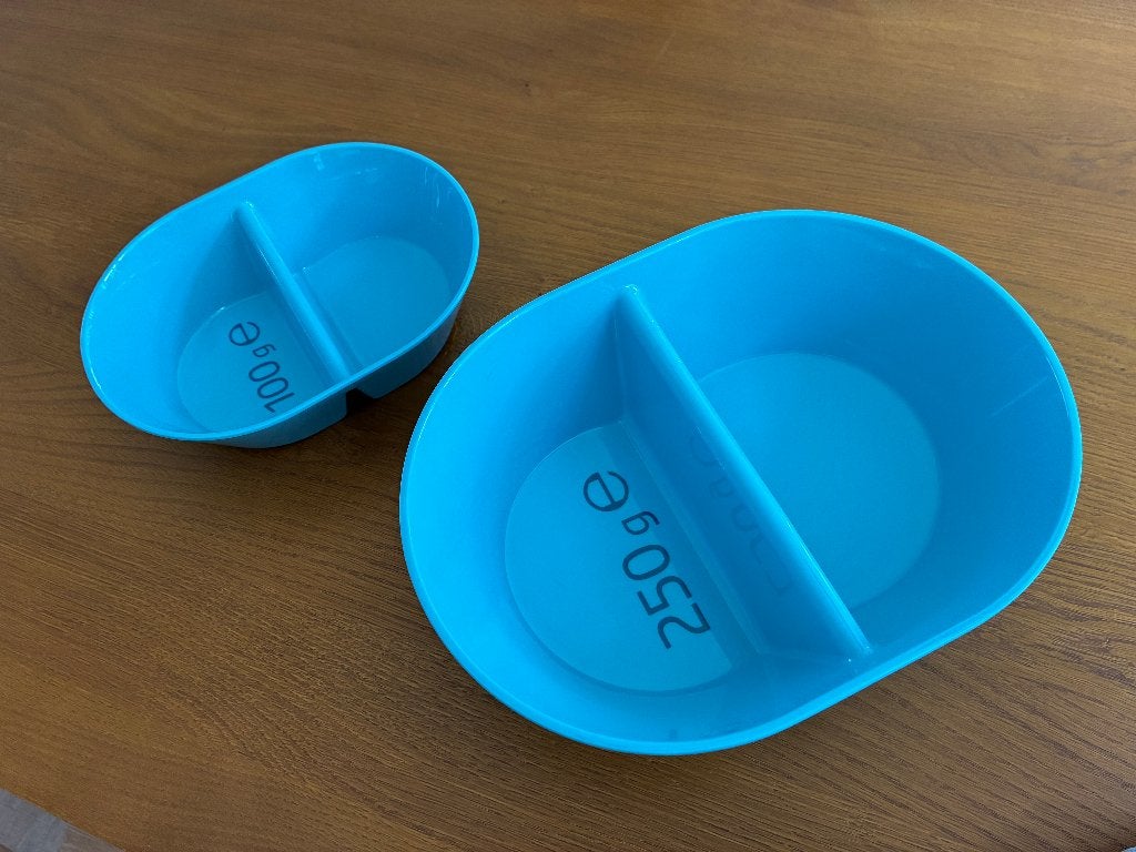 Royal VKB Balancing Bowls, Kunststof, Ophalen of Verzenden, Zo goed als nieuw, Overige merken