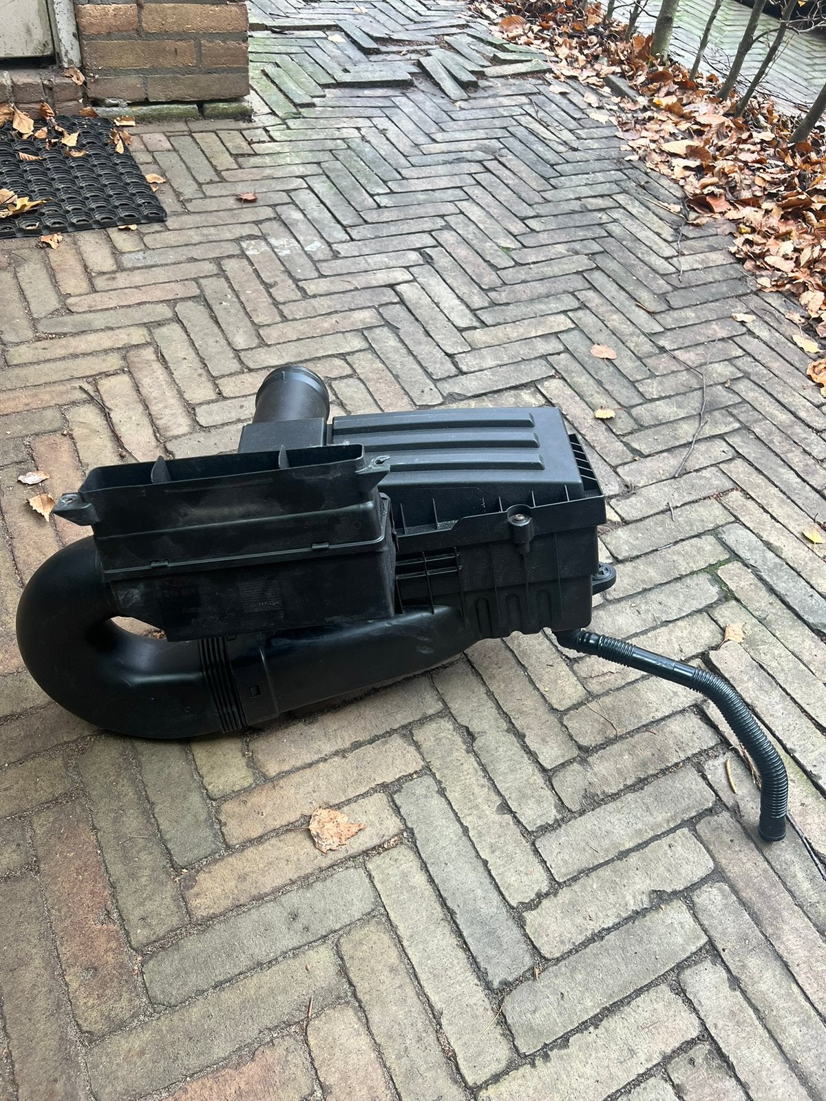Volkswagen scirocco luchtfilter orgineel 2.0L, Auto-onderdelen, Ophalen of Verzenden, Gebruikt, Volkswagen
