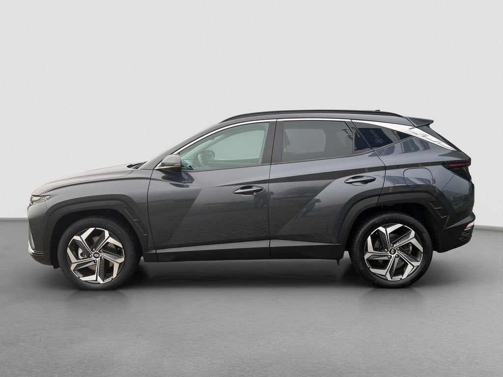 Hyundai Tucson 1.6 T-GDI 265pk PHEV Comfort Smart 4WD, Auto's, Gebruikt, Origineel Nederlands, Bedrijf, Vierwielaandrijving
