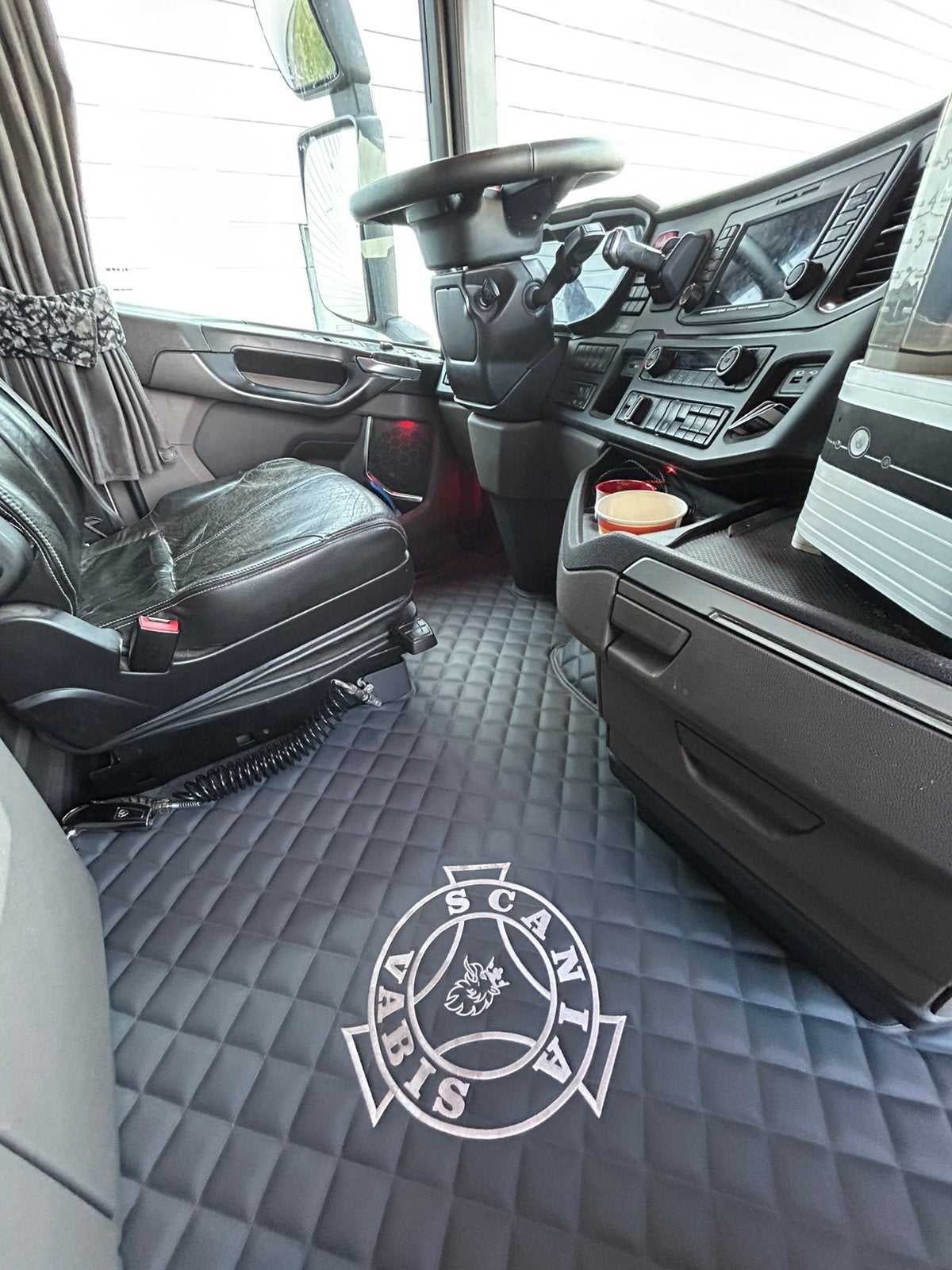 Scania S Next Gen tunnelhoes, Ophalen of Verzenden, Nieuw, Scania, Interieur en Bekleding
