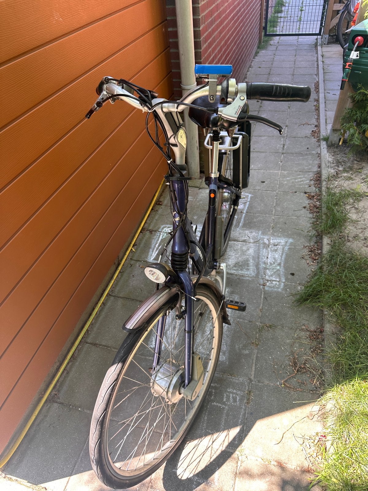 Gazelle Twist 2.1 E-fiets met 2 accu, Ophalen of Verzenden