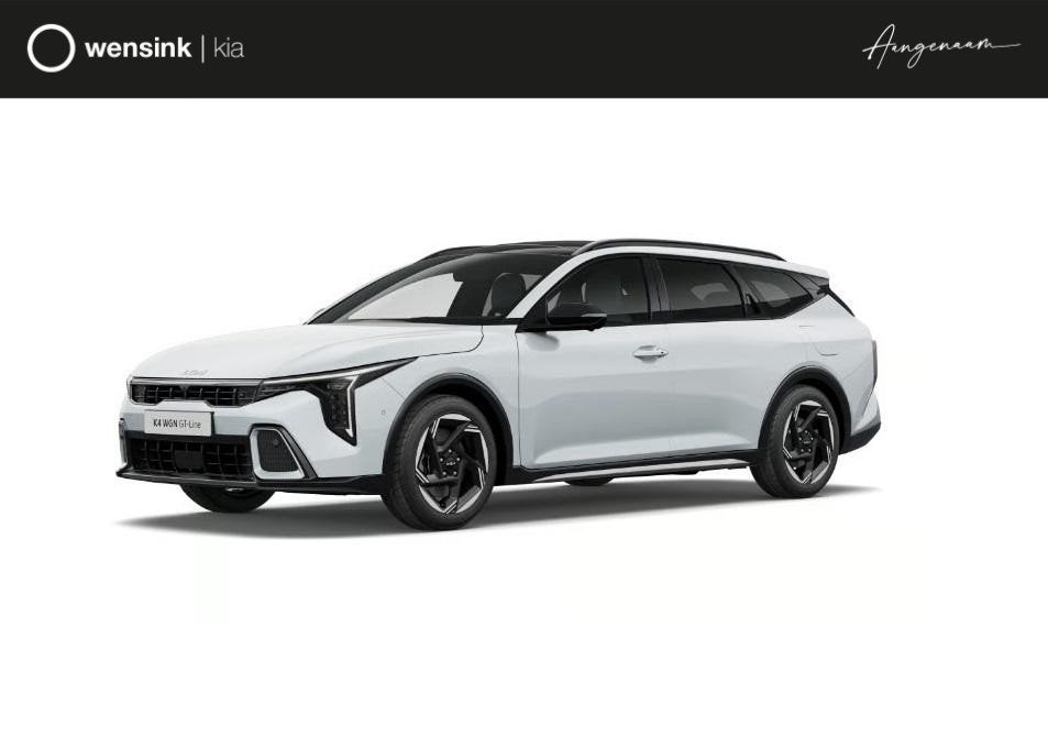 Kia K4 Sportswagon 1.0 T-GDi MHEV GT-PlusLine | Full LED-kop
