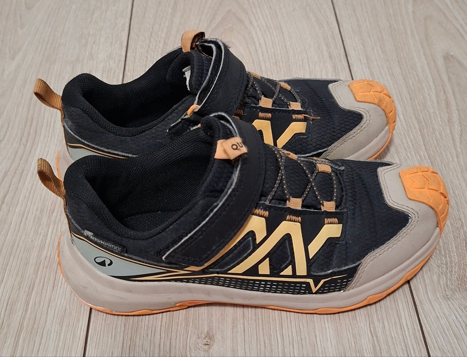 Wandelschoenen voor kinderen, maat 32, Gebruikt, Quechua, Jongen of Meisje, Schoenen