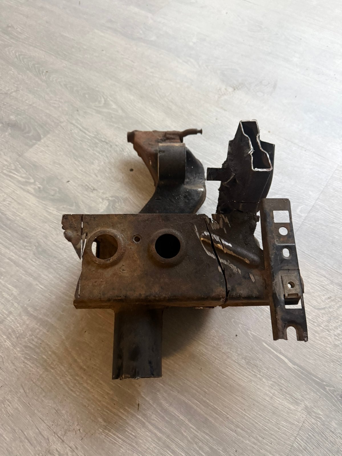 Swingarm, Motoren, Tuning en Styling, Ophalen of Verzenden