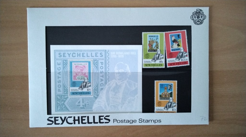 Lot thema  Sir Rowland Hill MNH., Postzegels en Munten, Ophalen of Verzenden, Buitenland