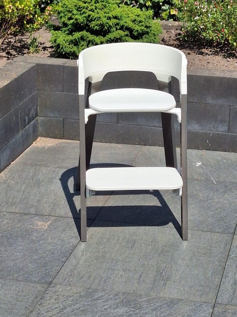 Stokke Steps meegroeistoel, Ophalen, Gebruikt, Meegroeistoel, Aanschuifbaar