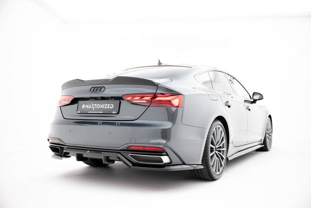 Voorlip diffuser sideskirt spoiler - Audi A5 F5 19+, Ophalen of Verzenden