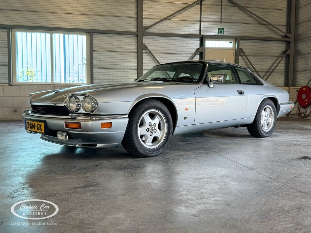 Jaguar XJ-S 4.0 XJS Coup‚ Insignia  - ONLINE AUCTION, Auto's, Oldtimers, Automaat, 4 stoelen, Bedrijf, Sedan