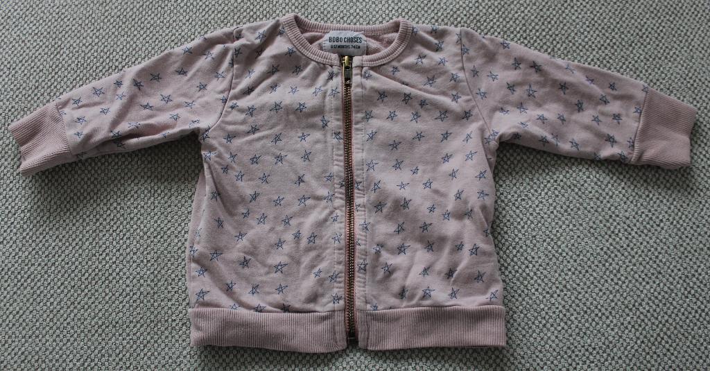 Sweatvestje van Bobo Choses 74, Gebruikt, Ophalen of Verzenden, Bobo Choses, Truitje of Vestje
