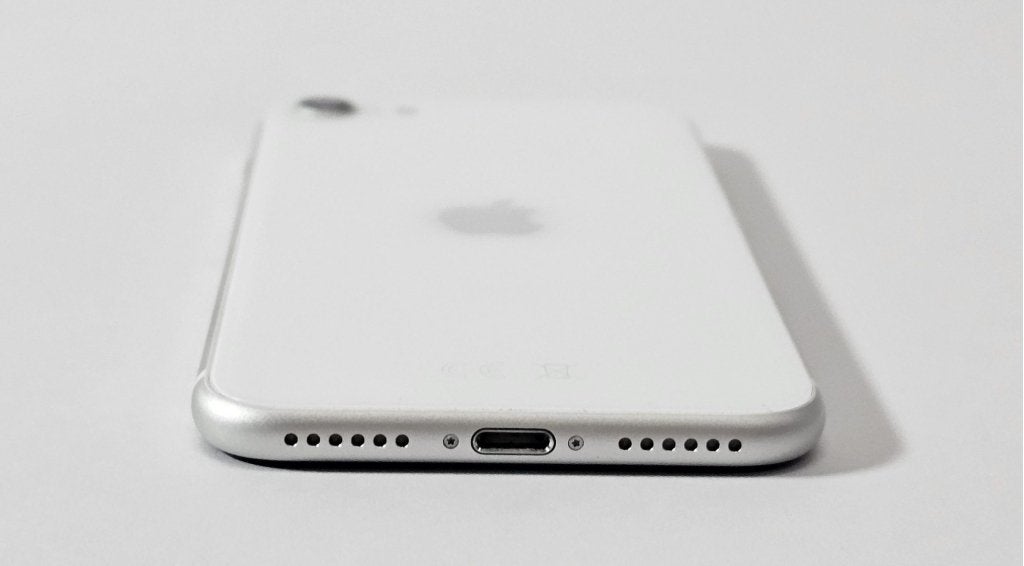 Apple iPhone Se (2020) - 64GB - Wit - 87% | Tweedehands, Gebruikt, Ophalen of Verzenden, 64 GB, Zonder simlock