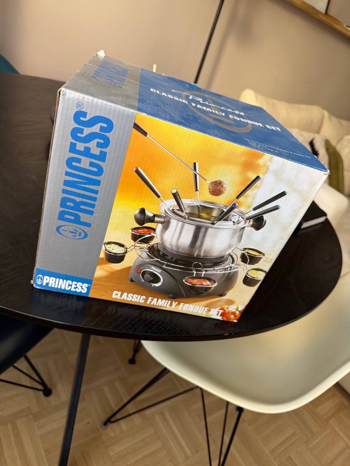 Princess Classic Family Fondue Set - Nieuw in doos, Ophalen of Verzenden, Nieuw
