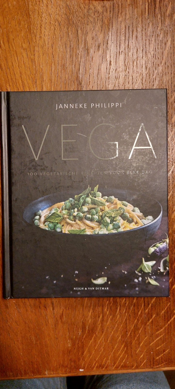 kookboek VEGA Janneke Philippi, Boeken, Voorgerechten en Soepen, Gezond koken, Janneke Philippi, Ophalen of Verzenden