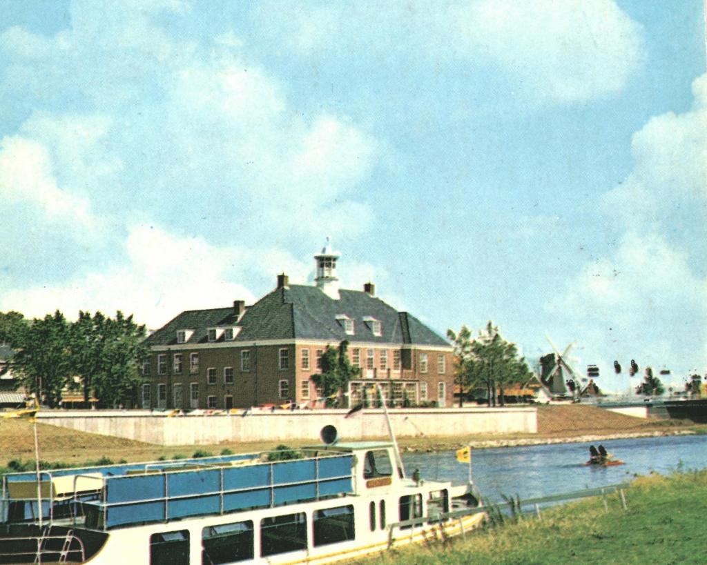 40681 Ommen 1972 Ov Niet gelopen, Ophalen of Verzenden, 1960 tot 1980, Ongelopen, Noord-Brabant