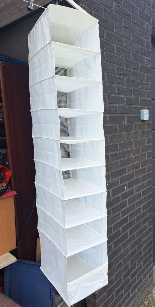 IKEA Skubb Opberger 9 Vakken met Schuifjes, of 5 bakken, 100 tot 150 cm, Modern, praktisch, Ophalen of Verzenden, Zo goed als nieuw