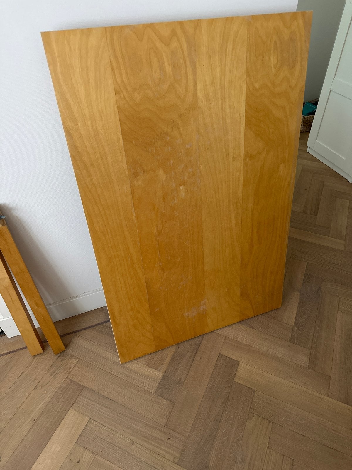 IKEA tafel 80x120 cm - Gratis afhalen, Ophalen, Gebruikt, 100 tot 150 cm, 50 tot 100 cm