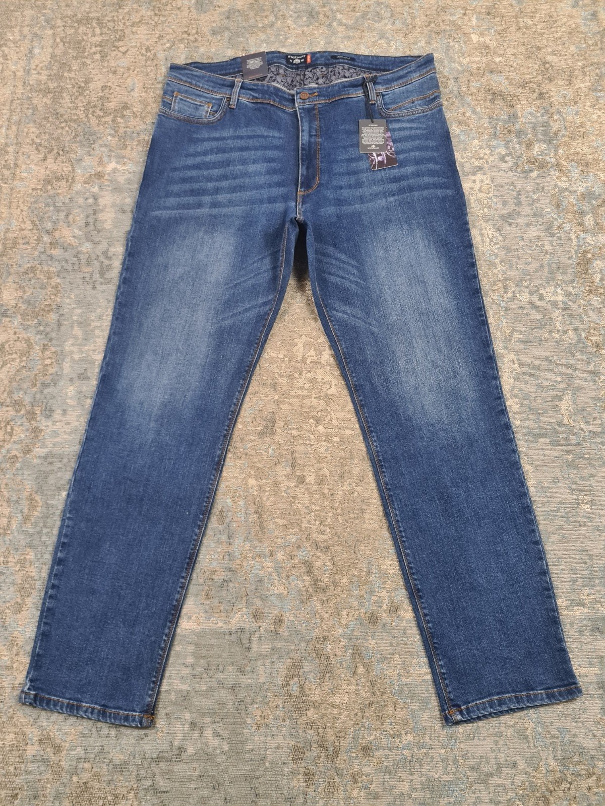 State of Art MONZA NIEUW W44 L34 Straight STRETCH Bronno4434, Kleding | Heren, Www.stateofart.com/nl/contact, State of Art B.V.
