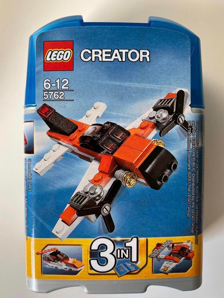 Lego Creator 5762, Ophalen, Zo goed als nieuw, Lego
