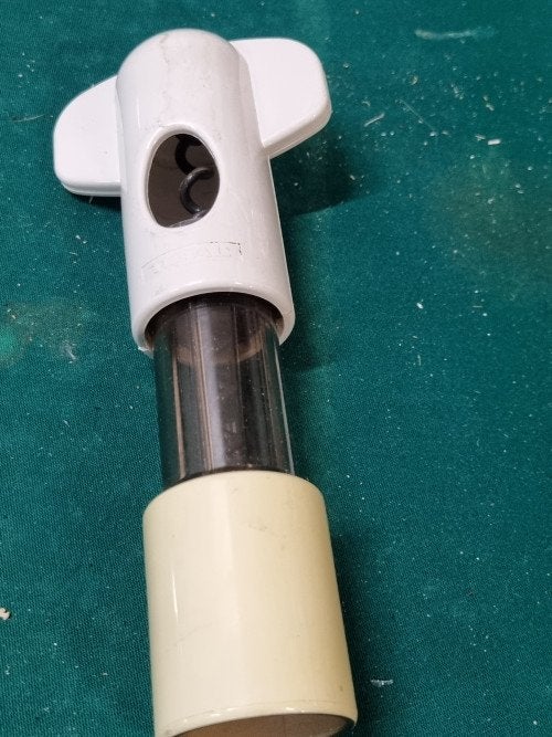 kurkentrekker tefal kunststof, Ophalen of Verzenden, 'T Olde Gre-j, Info@toldegrej.nl, Endepoelstraat 20f Didam