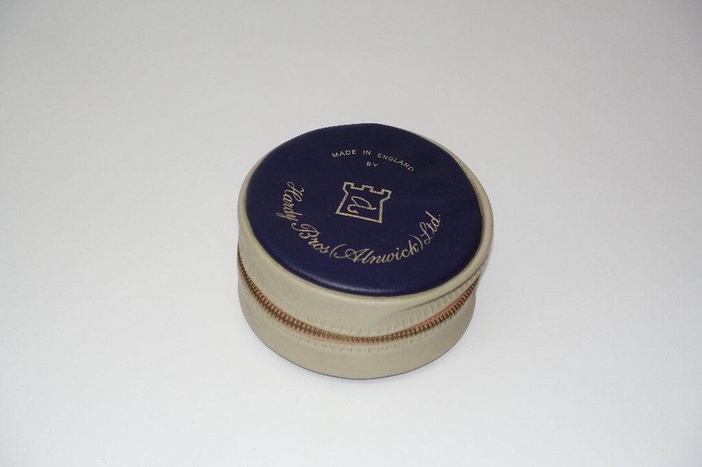 Hardy Reel Case (Featherweight/LRH Lightweight/Prince), Verzenden, Gebruikt, Molen