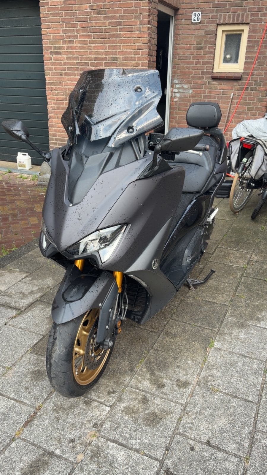 Tmax 560 2020, Motoren, Motoren | Yamaha, Particulier, Scooter, Ophalen