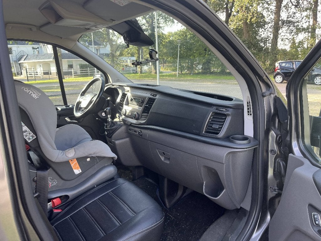 Foto 14 van Ford Transit Custom GBDC 2.0 TDCI met 151.560 KM