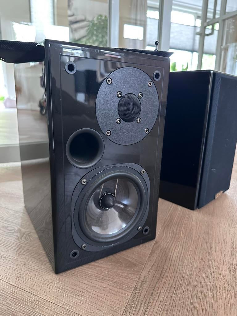 Usher S520 speakers