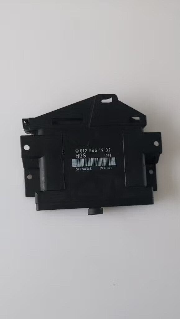 Automaatbak module W124 5traps, Gebruikt, ., Mercedes-Benz, Ophalen of Verzenden